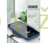 Silikónový kryt iPhone 12 Pro Max - modrý
